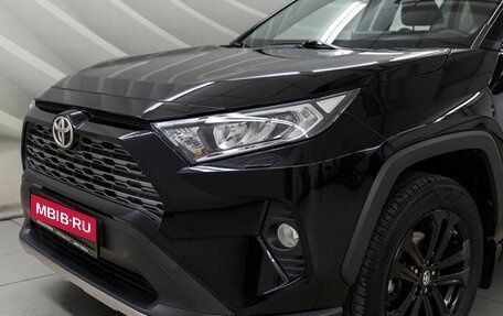 Toyota RAV4, 2020 год, 3 548 000 рублей, 11 фотография