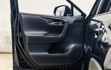 Toyota RAV4, 2020 год, 3 548 000 рублей, 29 фотография