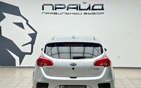 KIA cee'd III, 2017 год, 1 159 900 рублей, 4 фотография