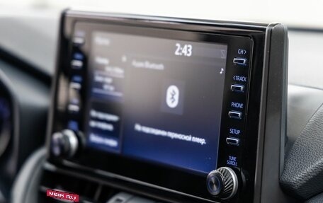 Toyota RAV4, 2020 год, 3 548 000 рублей, 35 фотография