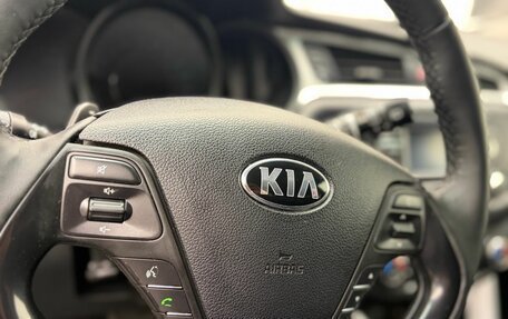 KIA cee'd III, 2017 год, 1 159 900 рублей, 9 фотография