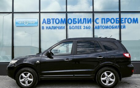 Hyundai Santa Fe III рестайлинг, 2006 год, 1 030 000 рублей, 2 фотография
