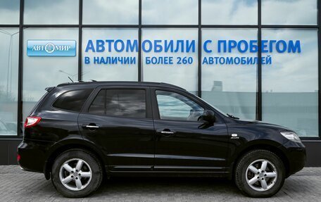 Hyundai Santa Fe III рестайлинг, 2006 год, 1 030 000 рублей, 6 фотография