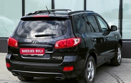 Hyundai Santa Fe III рестайлинг, 2006 год, 1 030 000 рублей, 5 фотография
