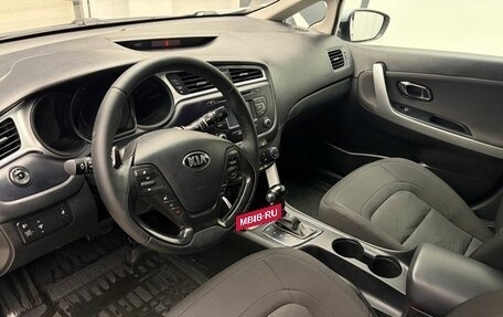KIA cee'd III, 2017 год, 1 159 900 рублей, 13 фотография