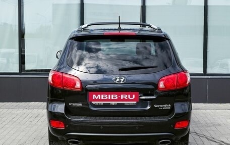Hyundai Santa Fe III рестайлинг, 2006 год, 1 030 000 рублей, 4 фотография