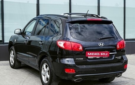 Hyundai Santa Fe III рестайлинг, 2006 год, 1 030 000 рублей, 3 фотография