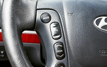 Hyundai Santa Fe III рестайлинг, 2006 год, 1 030 000 рублей, 13 фотография