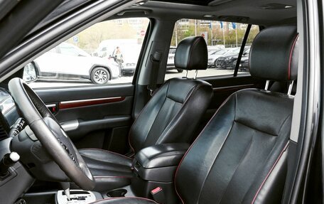 Hyundai Santa Fe III рестайлинг, 2006 год, 1 030 000 рублей, 18 фотография
