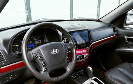 Hyundai Santa Fe III рестайлинг, 2006 год, 1 030 000 рублей, 17 фотография