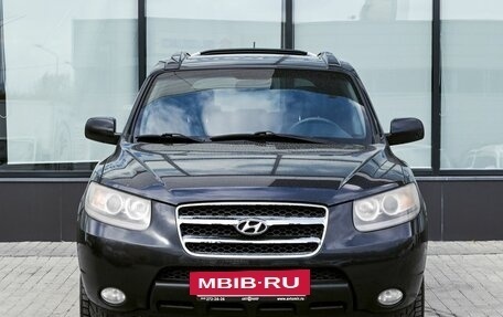 Hyundai Santa Fe III рестайлинг, 2006 год, 1 030 000 рублей, 8 фотография
