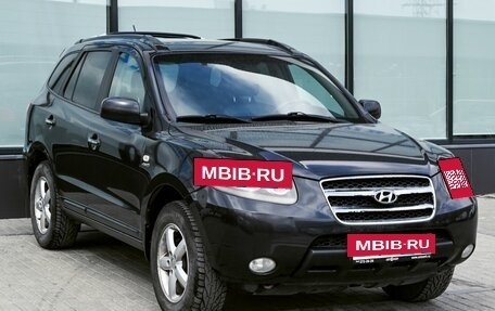 Hyundai Santa Fe III рестайлинг, 2006 год, 1 030 000 рублей, 7 фотография