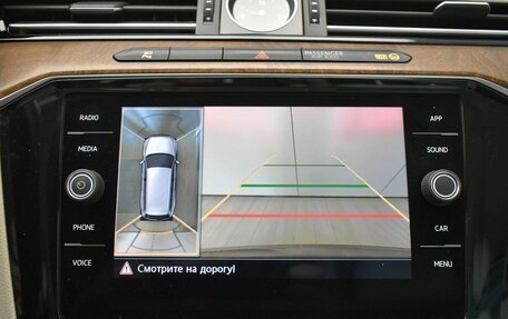 Volkswagen Passat B8 рестайлинг, 2018 год, 3 149 000 рублей, 15 фотография