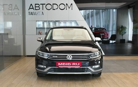 Volkswagen Passat B8 рестайлинг, 2018 год, 3 149 000 рублей, 2 фотография