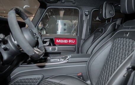 Mercedes-Benz G-Класс AMG, 2025 год, 55 300 000 рублей, 18 фотография