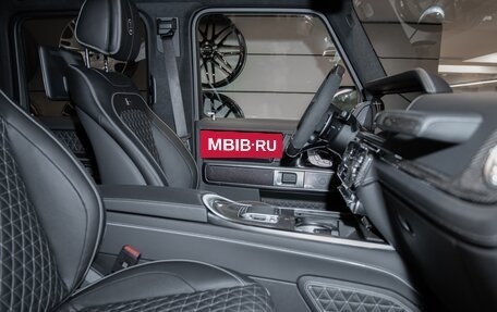 Mercedes-Benz G-Класс AMG, 2025 год, 55 300 000 рублей, 21 фотография