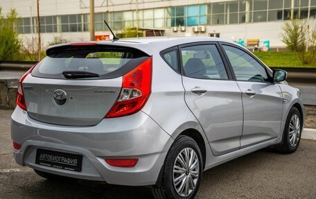 Hyundai Solaris II рестайлинг, 2011 год, 828 000 рублей, 7 фотография
