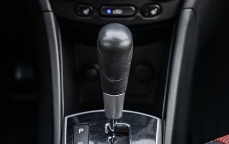 Hyundai Solaris II рестайлинг, 2011 год, 828 000 рублей, 24 фотография