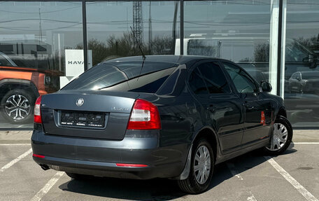 Skoda Octavia, 2010 год, 745 000 рублей, 3 фотография