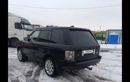 Land Rover Range Rover III, 2006 год, 980 000 рублей, 3 фотография