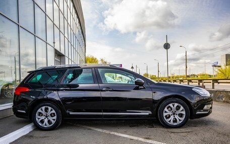 Citroen C5 II, 2008 год, 788 000 рублей, 8 фотография