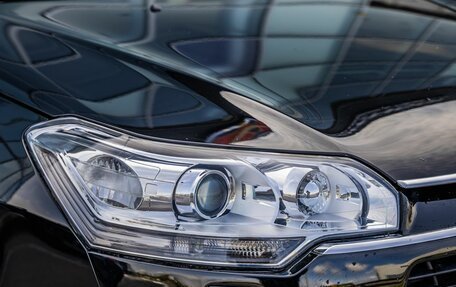 Citroen C5 II, 2008 год, 788 000 рублей, 9 фотография