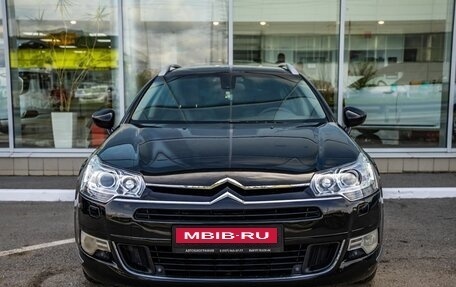 Citroen C5 II, 2008 год, 788 000 рублей, 2 фотография