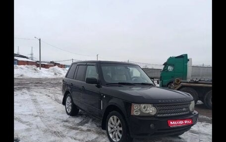 Land Rover Range Rover III, 2006 год, 980 000 рублей, 4 фотография