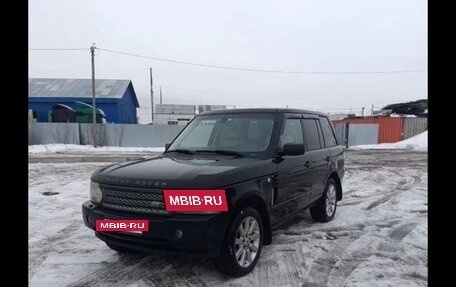Land Rover Range Rover III, 2006 год, 980 000 рублей, 5 фотография