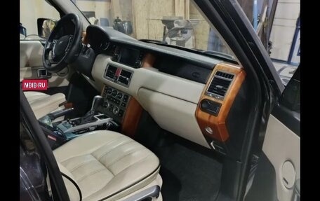 Land Rover Range Rover III, 2006 год, 980 000 рублей, 6 фотография