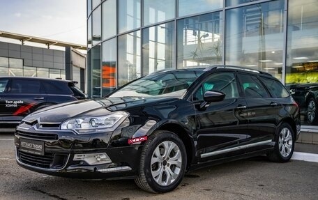 Citroen C5 II, 2008 год, 788 000 рублей, 3 фотография