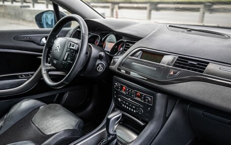 Citroen C5 II, 2008 год, 788 000 рублей, 18 фотография
