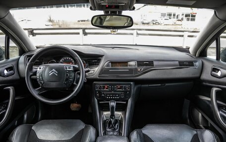 Citroen C5 II, 2008 год, 788 000 рублей, 19 фотография