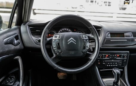 Citroen C5 II, 2008 год, 788 000 рублей, 20 фотография