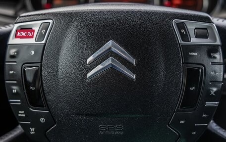 Citroen C5 II, 2008 год, 788 000 рублей, 23 фотография