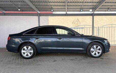 Audi A6, 2013 год, 1 549 000 рублей, 6 фотография