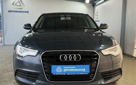 Audi A6, 2013 год, 1 549 000 рублей, 8 фотография