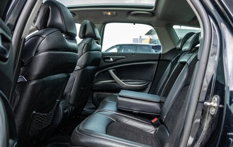Citroen C5 II, 2008 год, 788 000 рублей, 30 фотография