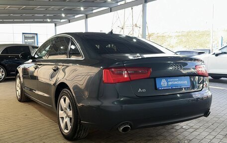 Audi A6, 2013 год, 1 549 000 рублей, 3 фотография