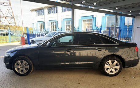 Audi A6, 2013 год, 1 549 000 рублей, 2 фотография