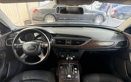 Audi A6, 2013 год, 1 549 000 рублей, 10 фотография