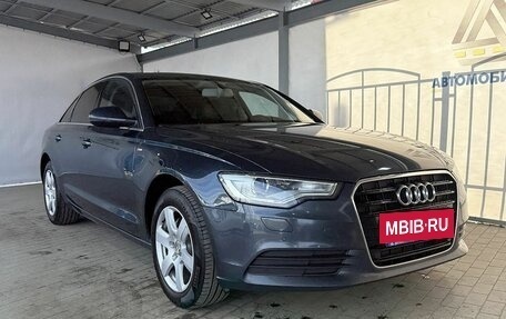 Audi A6, 2013 год, 1 549 000 рублей, 7 фотография