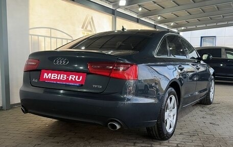 Audi A6, 2013 год, 1 549 000 рублей, 5 фотография