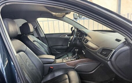 Audi A6, 2013 год, 1 549 000 рублей, 11 фотография