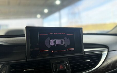 Audi A6, 2013 год, 1 549 000 рублей, 13 фотография