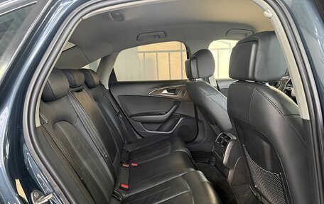 Audi A6, 2013 год, 1 549 000 рублей, 12 фотография