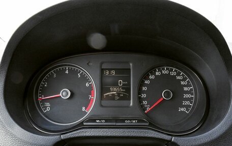 Volkswagen Polo VI (EU Market), 2016 год, 1 149 000 рублей, 11 фотография