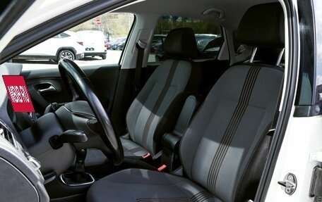 Volkswagen Polo VI (EU Market), 2016 год, 1 149 000 рублей, 16 фотография