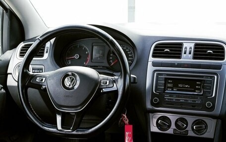 Volkswagen Polo VI (EU Market), 2016 год, 1 149 000 рублей, 19 фотография