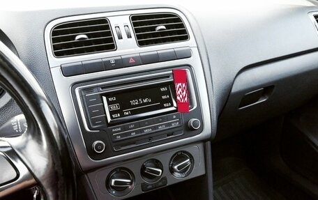 Volkswagen Polo VI (EU Market), 2016 год, 1 149 000 рублей, 10 фотография